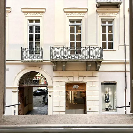 La Tua Casa Nel Cuore Di Torino Exterior photo
