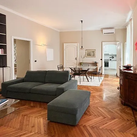 La Tua Casa Nel Cuore Di Torino Exterior photo