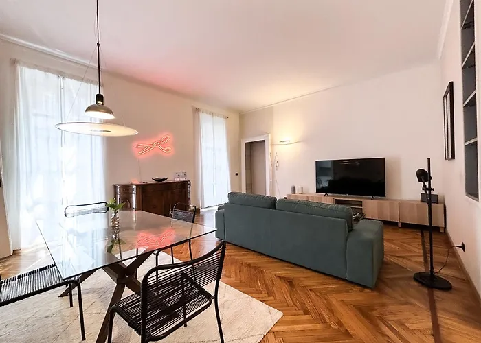 La Tua Casa Nel Cuore Di Torino