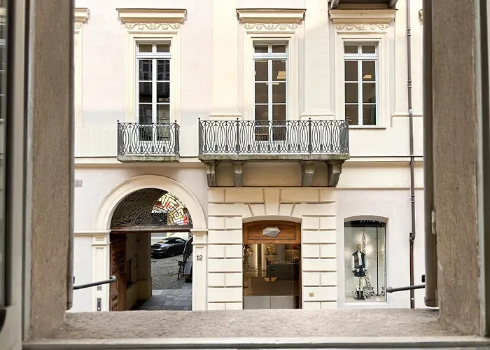 La Tua Casa Nel Cuore Di Torino
