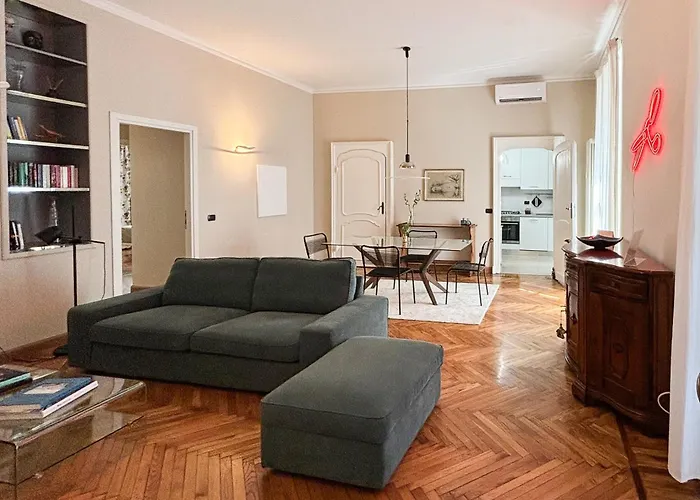 La Tua Casa Nel Cuore Di Torino