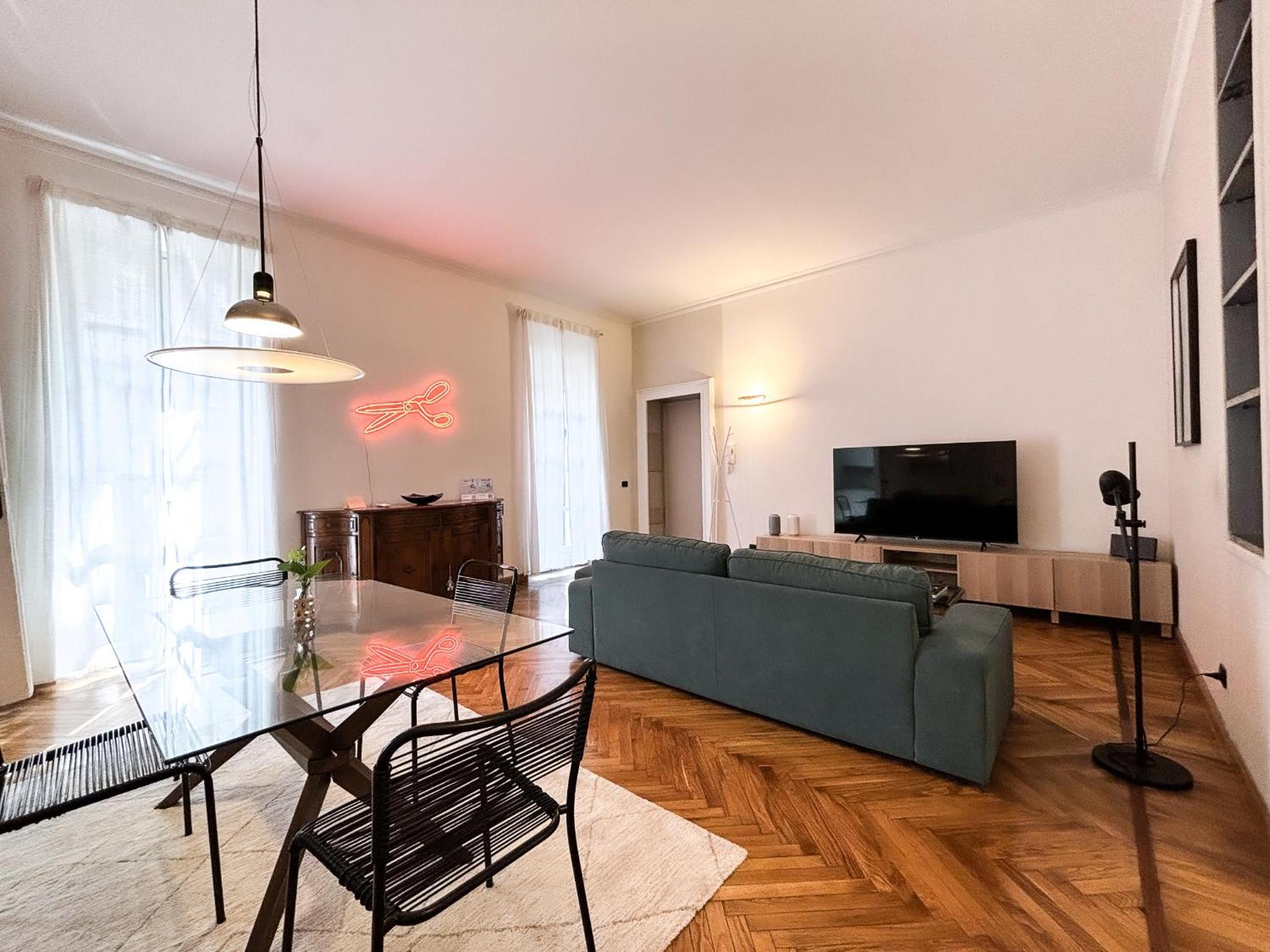 Apartment La Tua Casa Nel Cuore Di *