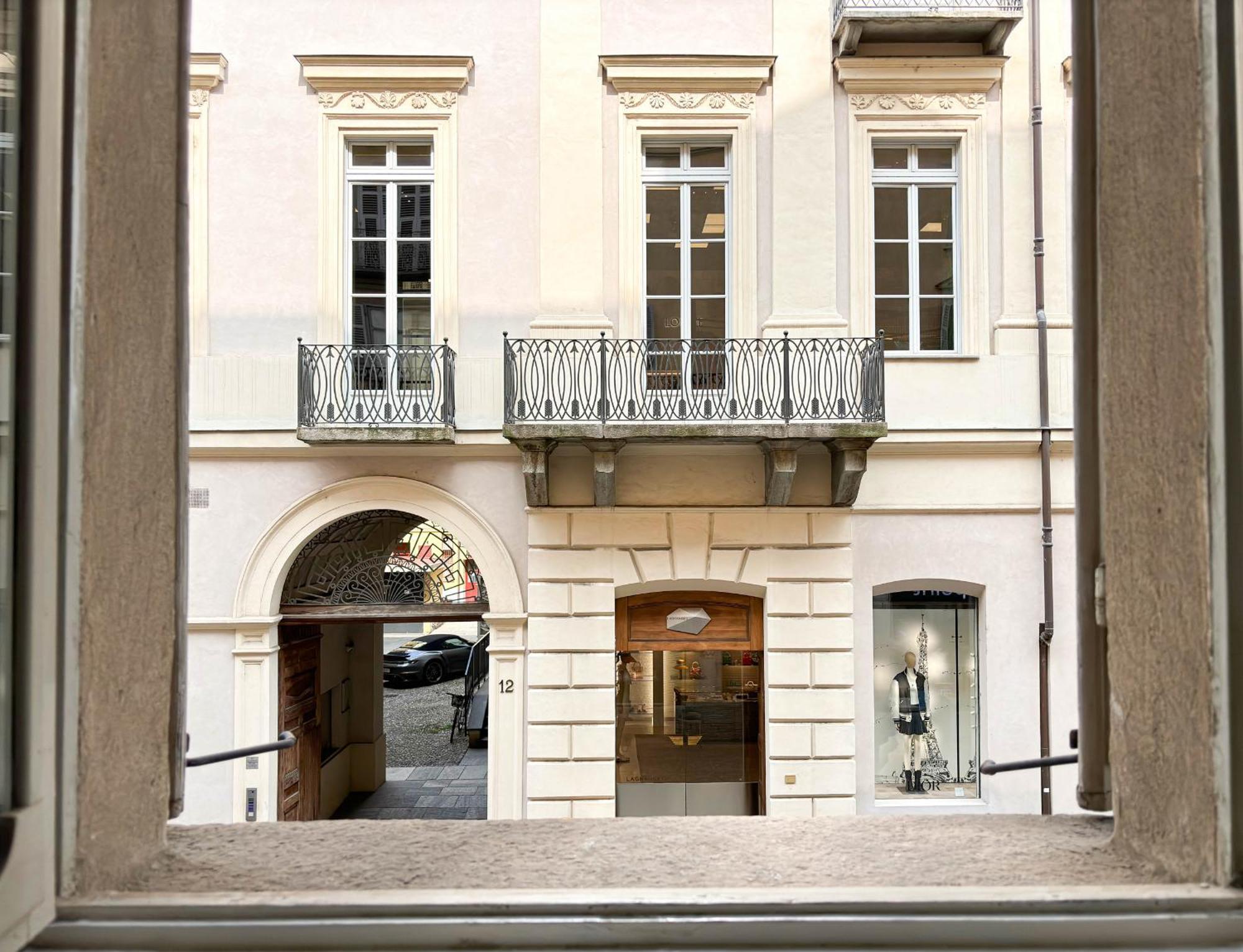 La Tua Casa Nel Cuore Di Apartment