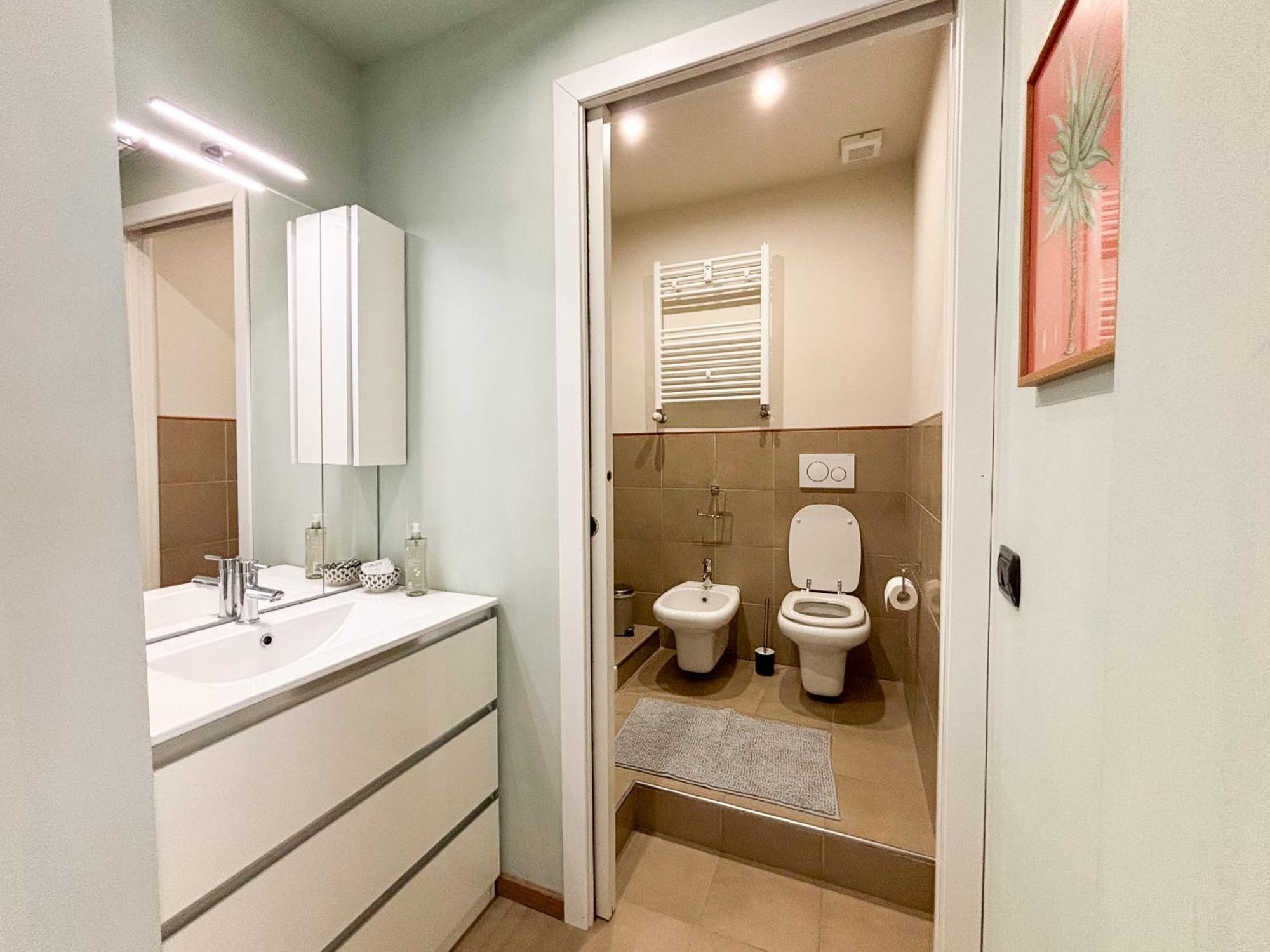 La Tua Casa Nel Cuore Di Apartment *
