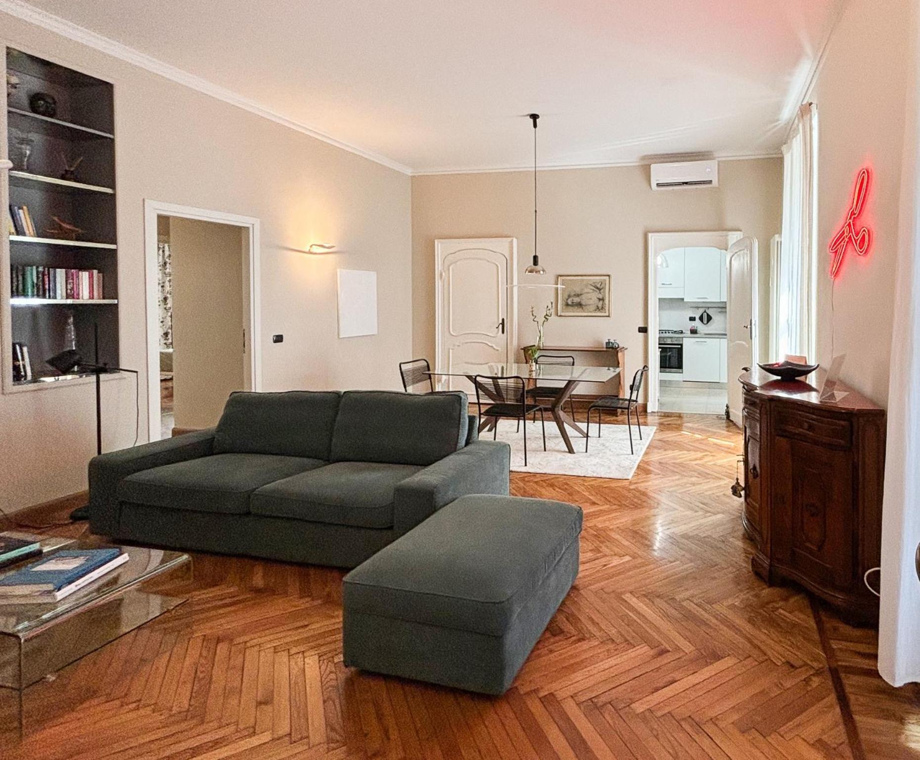 Apartment La Tua Casa Nel Cuore Di *